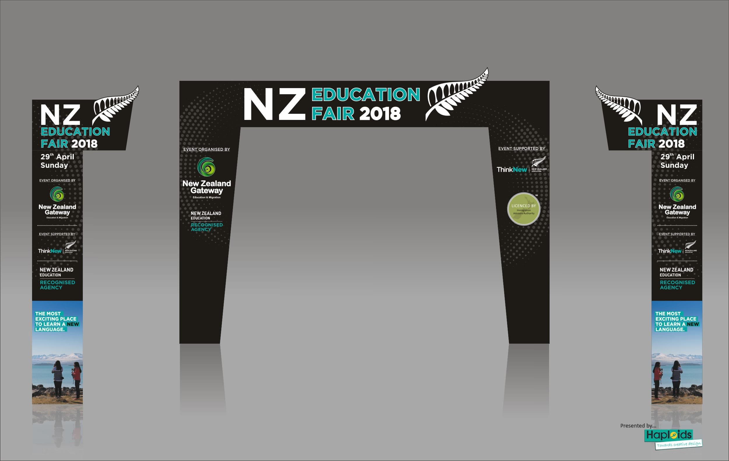 NZ Edu fair_Gate Design 
